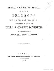 Pellagra Medical treaty