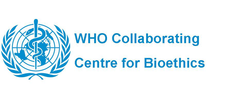 WHO Collaboration Centre for Bioethics