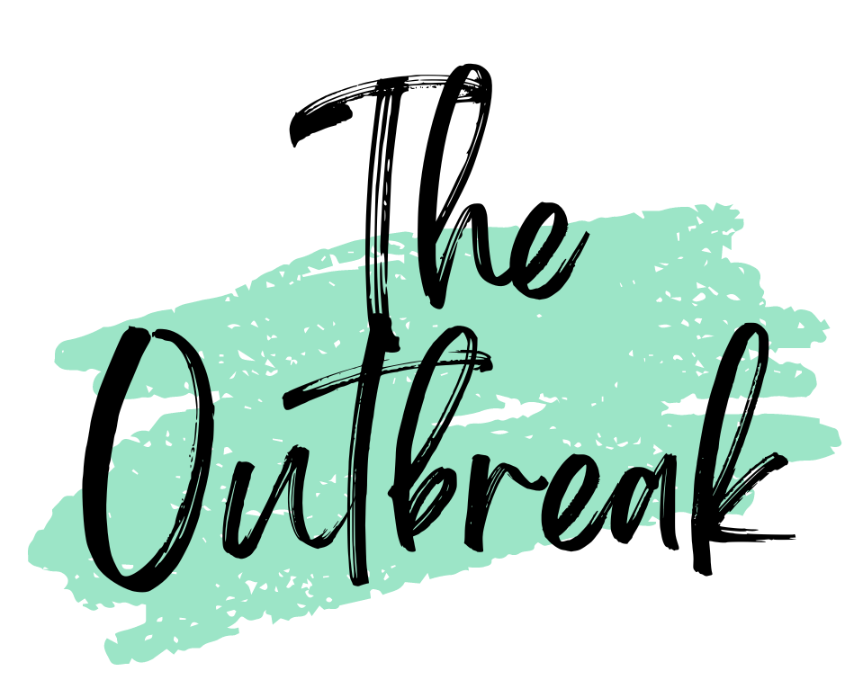 the outbreak logo