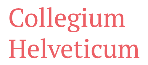 collegium helveticum logo