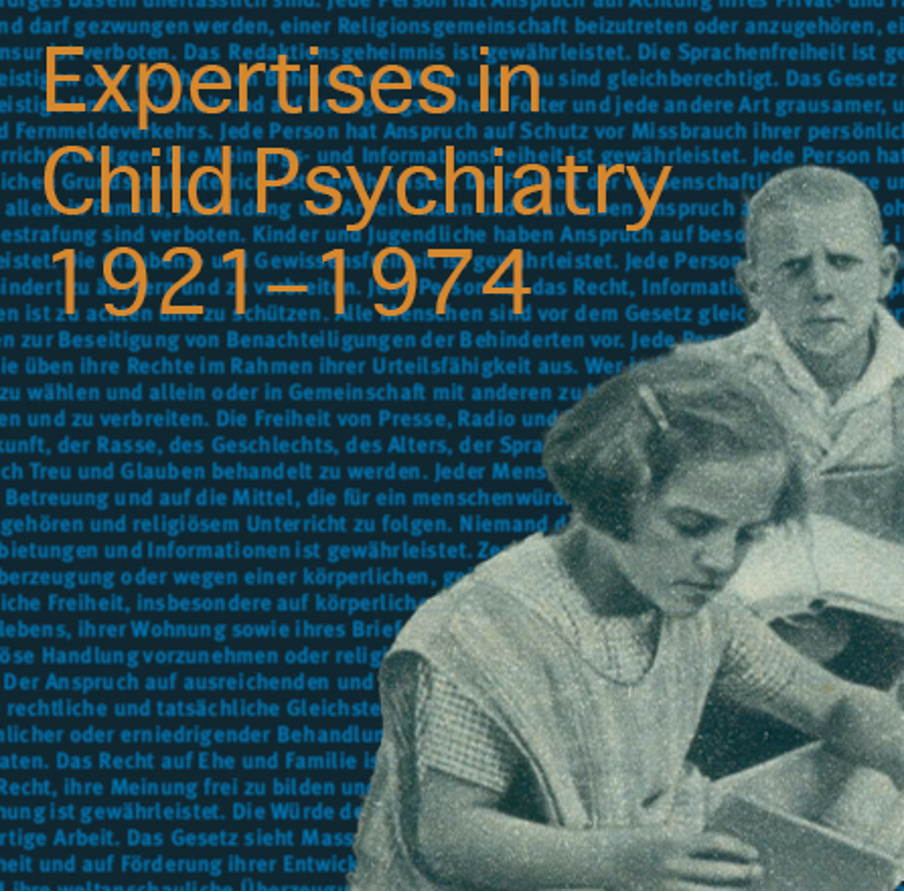 Expertises in Child Psychiatry