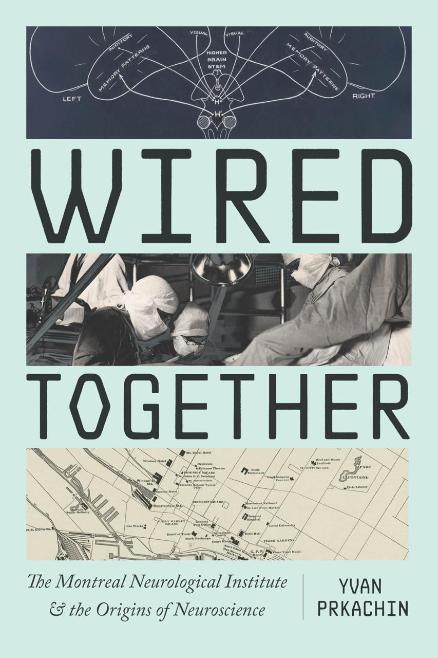 Cover Prkachin Wired Together